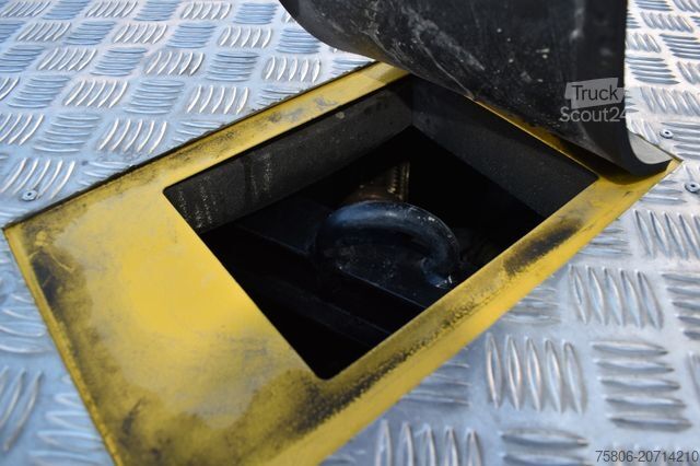 Otros Gardner Denver Anhänger Kompressor 18.9kW