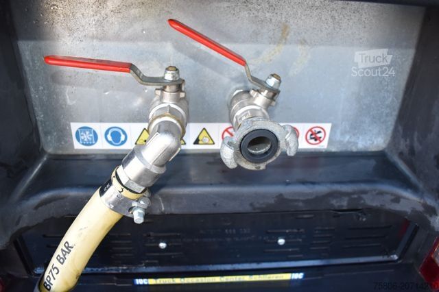 Otros Gardner Denver Anhänger Kompressor 18.9kW