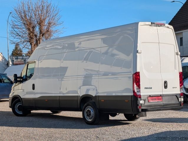 Kastenwagen hoch IVECO DAILY 35S18V L4H3 *TOP ZUSTAND* *AUTOMATIK* XXXL