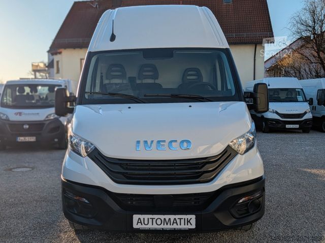 Kastenwagen hoch IVECO DAILY 35S18V L4H3 *TOP ZUSTAND* *AUTOMATIK* XXXL