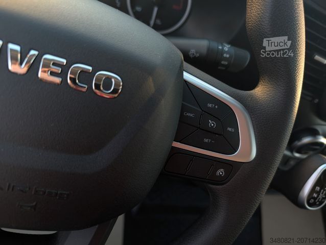 Kastenwagen hoch IVECO DAILY 35S18V L4H3 *TOP ZUSTAND* *AUTOMATIK* XXXL