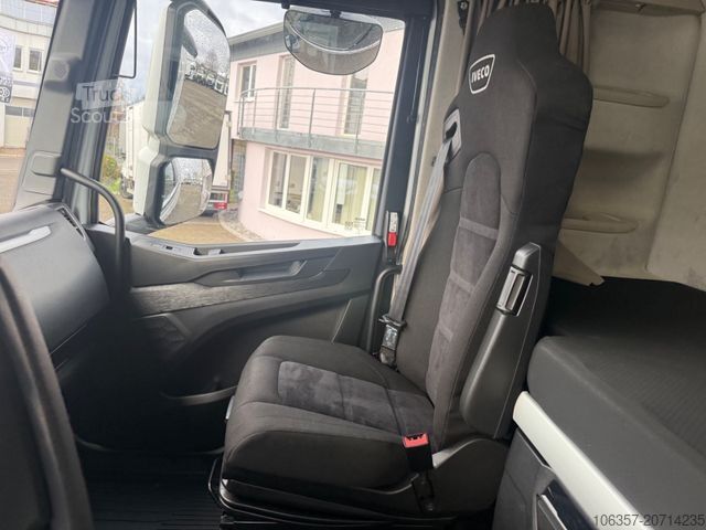 Standard tractor unit IVECO Stralis S-WAY AS440S48T/P Standklima Retarder