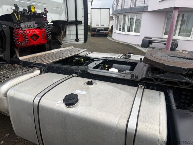 Standard tractor unit IVECO Stralis S-WAY AS440S48T/P Standklima Retarder