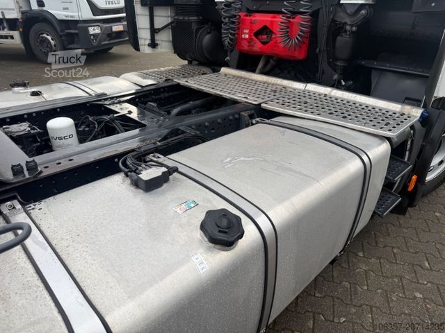 Standard tractor unit IVECO Stralis S-WAY AS440S48T/P Standklima Retarder