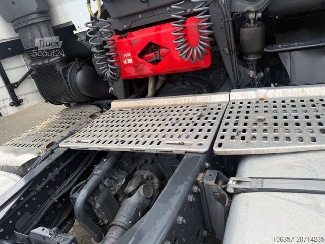 Standard tractor unit IVECO Stralis S-WAY AS440S48T/P Standklima Retarder