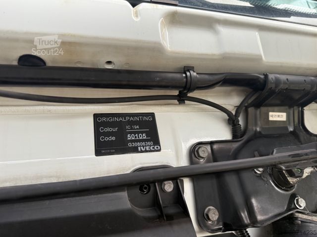 Standard tractor unit IVECO Stralis S-WAY AS440S48T/P Standklima Retarder