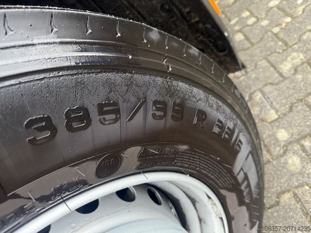 Standard tractor unit IVECO Stralis S-WAY AS440S48T/P Standklima Retarder