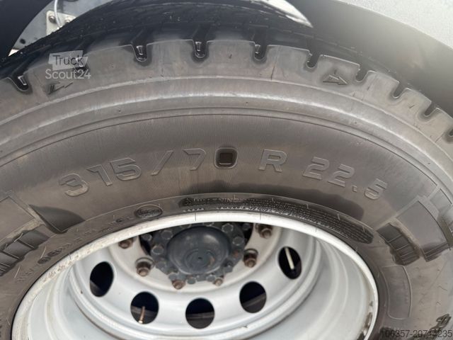 Standard tractor unit IVECO Stralis S-WAY AS440S48T/P Standklima Retarder