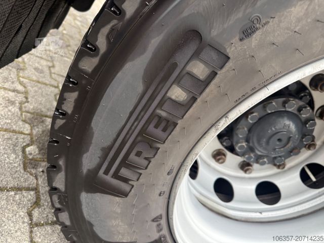 Standard tractor unit IVECO Stralis S-WAY AS440S48T/P Standklima Retarder