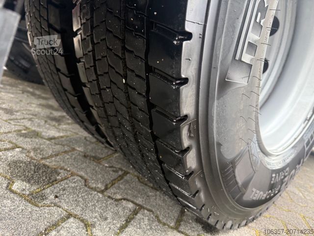 Standard tractor unit IVECO Stralis S-WAY AS440S48T/P Standklima Retarder