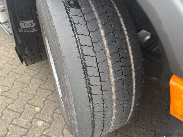 Standard tractor unit IVECO Stralis S-WAY AS440S48T/P Standklima Retarder