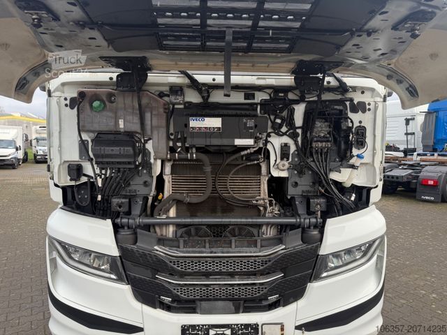 Standard tractor unit IVECO Stralis S-WAY AS440S48T/P Standklima Retarder