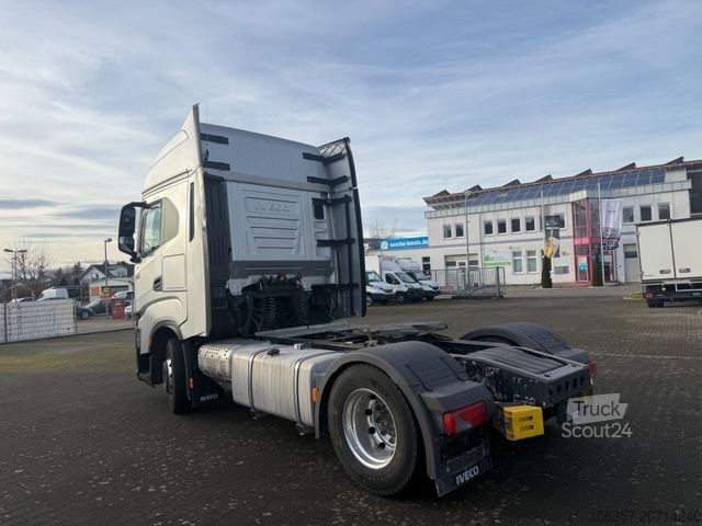 Standard tractor unit IVECO Stralis S-WAY AS440S48T/FP Standklima Retarder