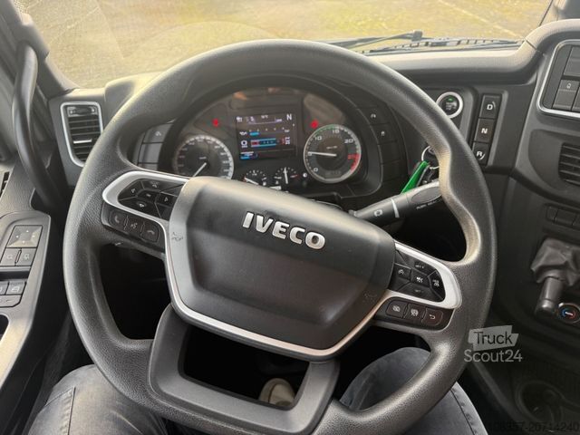 Standard tractor unit IVECO Stralis S-WAY AS440S48T/FP Standklima Retarder