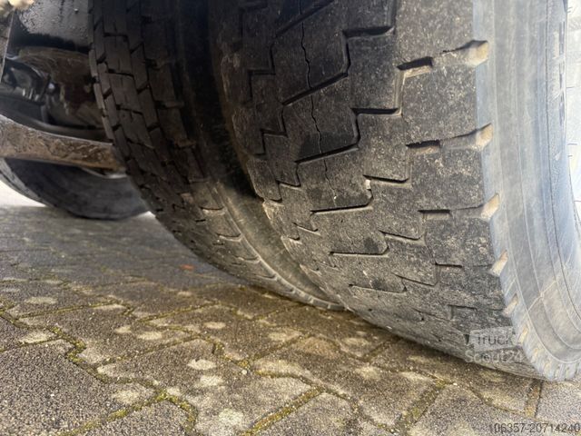 Standard tractor unit IVECO Stralis S-WAY AS440S48T/FP Standklima Retarder