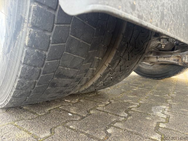 Standard tractor unit IVECO Stralis S-WAY AS440S48T/FP Standklima Retarder