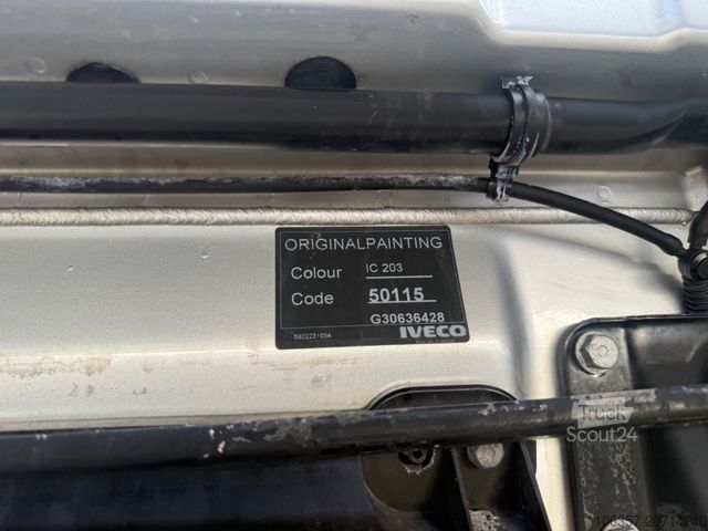 Standard tractor unit IVECO Stralis S-WAY AS440S48T/FP Standklima Retarder