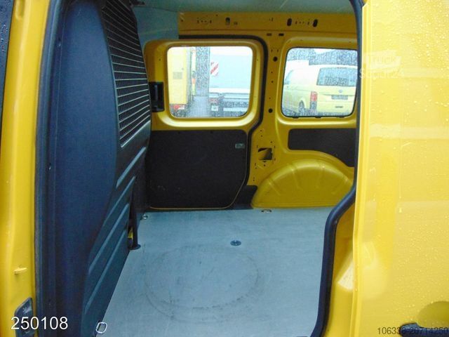 Panel van VOLKSWAGEN Caddy 2.0 TDI 4Motion -2x Schiebetür-HFT-