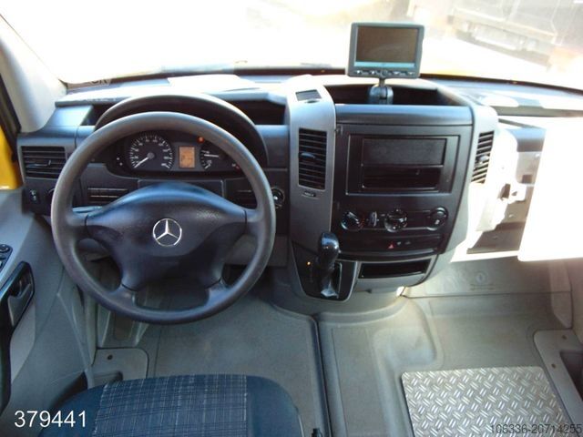 Dobozos furgon MERCEDES-BENZ SPRINTER 310 CDI MAXI -KAMERA-REGALSYSTEM-