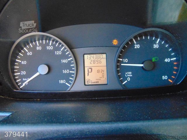 Dobozos furgon MERCEDES-BENZ SPRINTER 310 CDI MAXI -KAMERA-REGALSYSTEM-