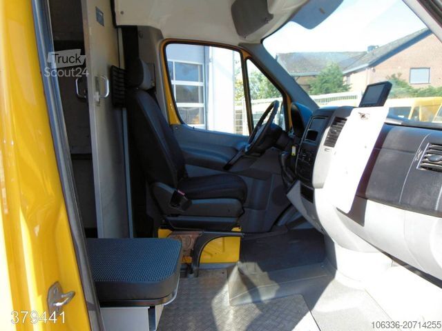 Dobozos furgon MERCEDES-BENZ SPRINTER 310 CDI MAXI -KAMERA-REGALSYSTEM-