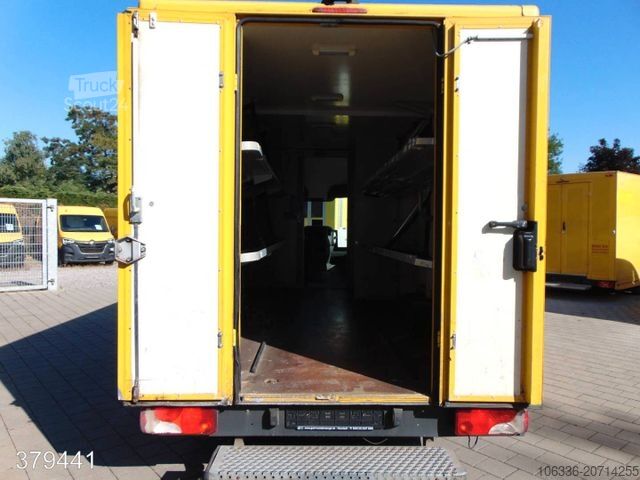 Dobozos furgon MERCEDES-BENZ SPRINTER 310 CDI MAXI -KAMERA-REGALSYSTEM-