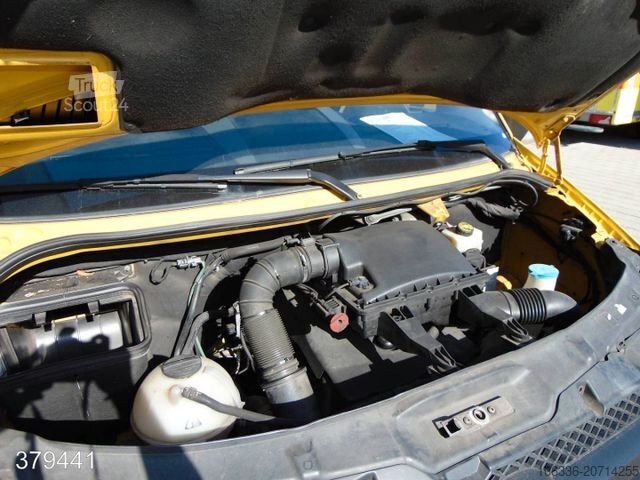 Dobozos furgon MERCEDES-BENZ SPRINTER 310 CDI MAXI -KAMERA-REGALSYSTEM-