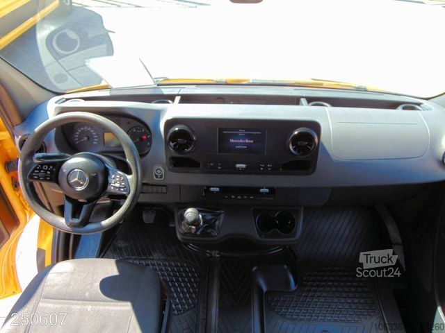 Ван с висока покривка MERCEDES-BENZ Sprinter 314 CDI KLIMA-KAMERA-REGALSYSTEM