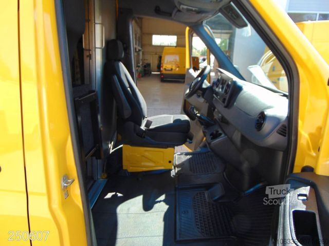 Ван с висока покривка MERCEDES-BENZ Sprinter 314 CDI KLIMA-KAMERA-REGALSYSTEM