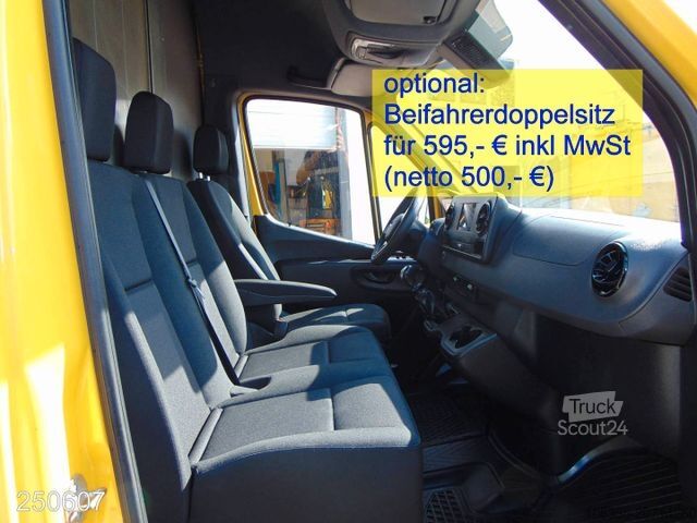 Ван с висока покривка MERCEDES-BENZ Sprinter 314 CDI KLIMA-KAMERA-REGALSYSTEM