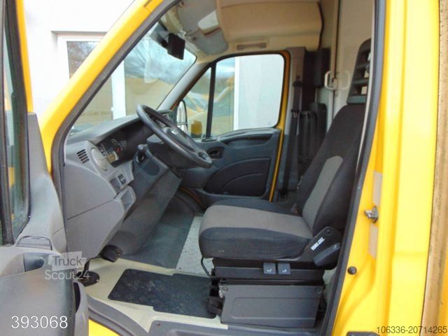 Dėžinis furgonas IVECO Daily 35 S 11 A / P Maxi Postkoffer REGALSYSTEM