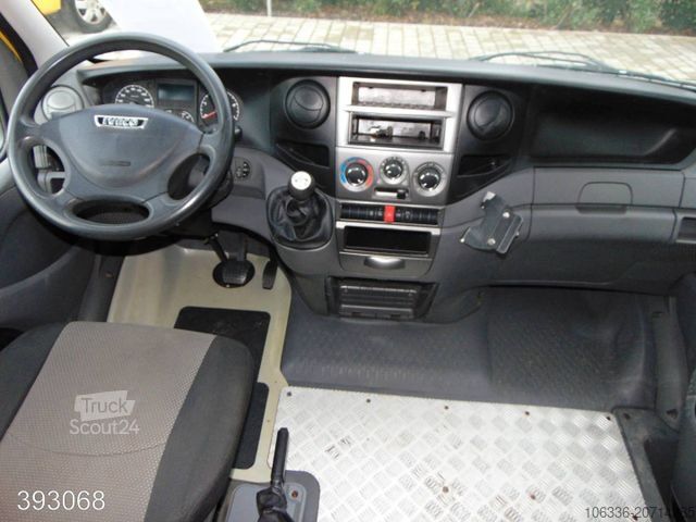 Dėžinis furgonas IVECO Daily 35 S 11 A / P Maxi Postkoffer REGALSYSTEM