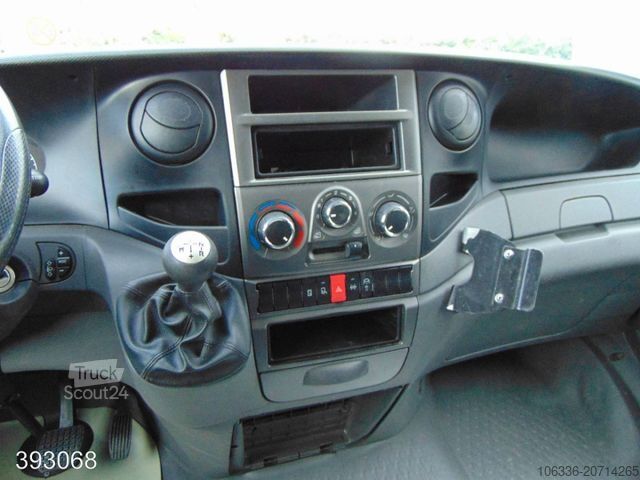 Dėžinis furgonas IVECO Daily 35 S 11 A / P Maxi Postkoffer REGALSYSTEM