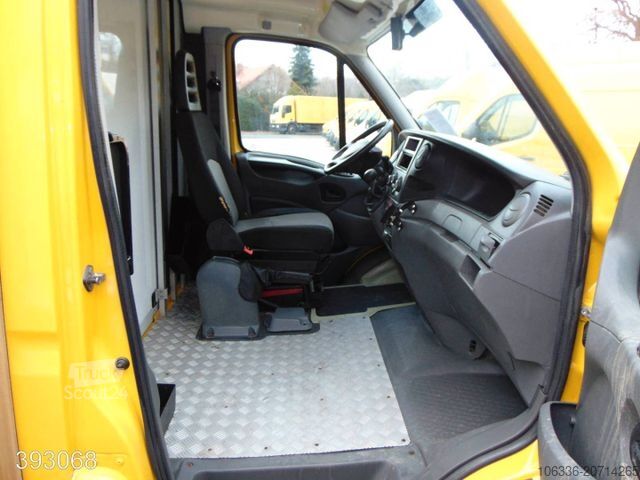 Dėžinis furgonas IVECO Daily 35 S 11 A / P Maxi Postkoffer REGALSYSTEM