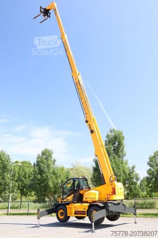 Roterande teleskoplastare Dieci PEGASUS 50.21 | FORKS | LOW HOURS | GOOD CONDITION