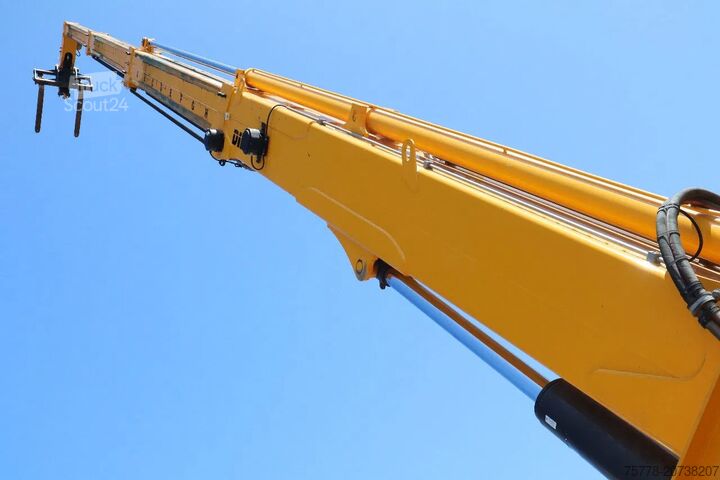 Roterande teleskoplastare Dieci PEGASUS 50.21 | FORKS | LOW HOURS | GOOD CONDITION