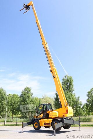 Teleskoplastare Dieci PEGASUS 50.21 | FORKS | LOW HOURS | GOOD CONDITION