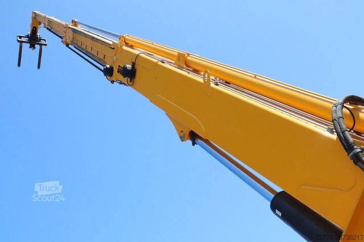 Teleskoplastare Dieci PEGASUS 50.21 | FORKS | LOW HOURS | GOOD CONDITION