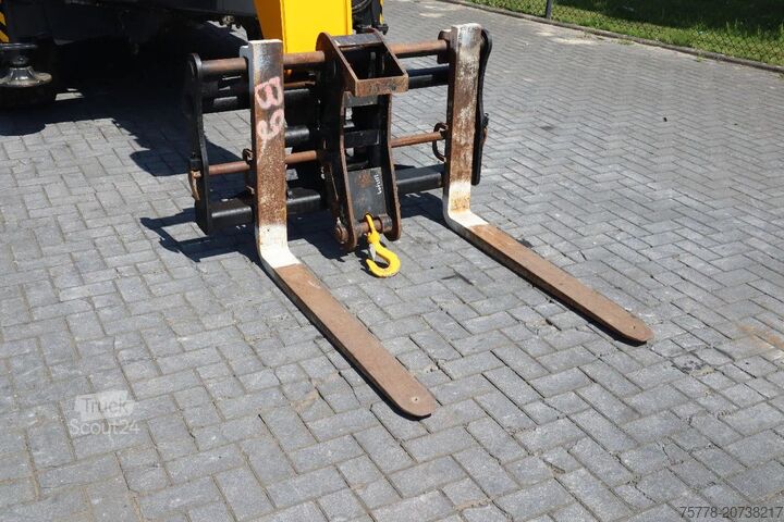 Teleskoplastare Dieci PEGASUS 50.21 | FORKS | LOW HOURS | GOOD CONDITION