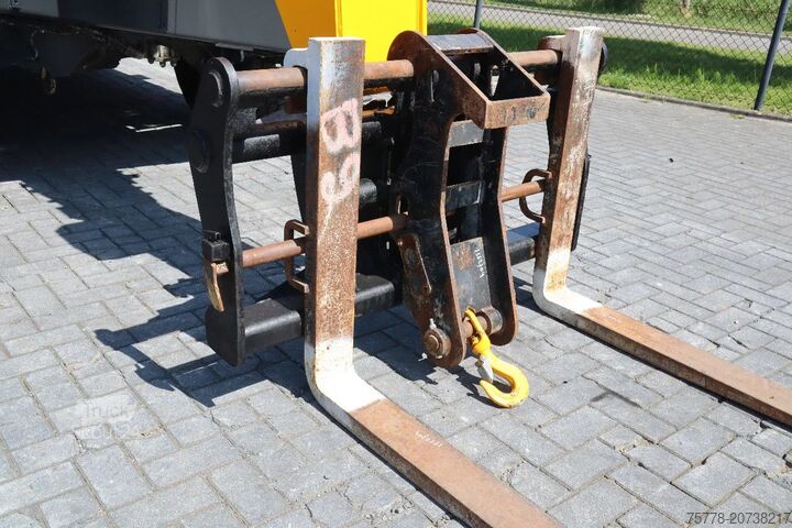 Teleskoplastare Dieci PEGASUS 50.21 | FORKS | LOW HOURS | GOOD CONDITION