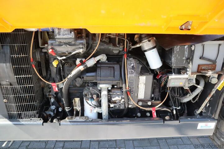 Teleskoplastare Dieci PEGASUS 50.21 | FORKS | LOW HOURS | GOOD CONDITION