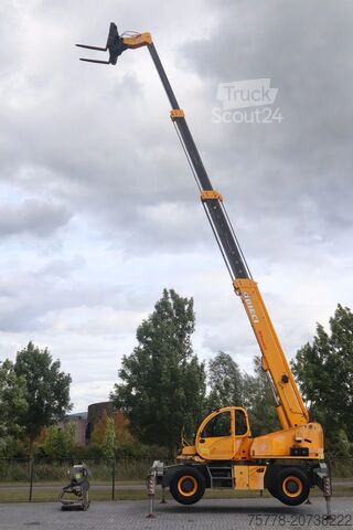 Roterande teleskoplastare Dieci PEGASUS 45.21 | FORKS | WINCH | LOW HOURS