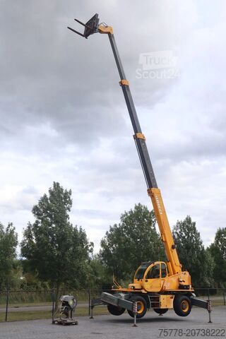 Roterande teleskoplastare Dieci PEGASUS 45.21 | FORKS | WINCH | LOW HOURS