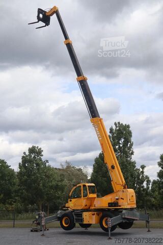 Roterande teleskoplastare Dieci PEGASUS 45.21 | FORKS | WINCH | LOW HOURS