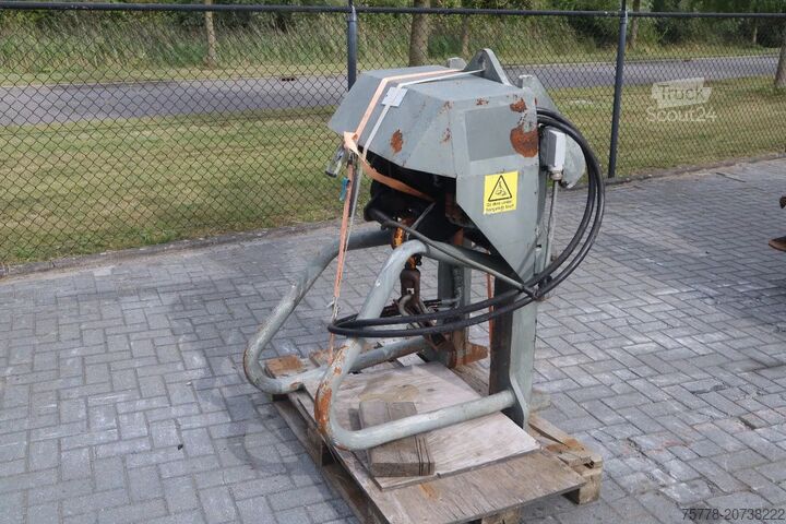 Roterande teleskoplastare Dieci PEGASUS 45.21 | FORKS | WINCH | LOW HOURS