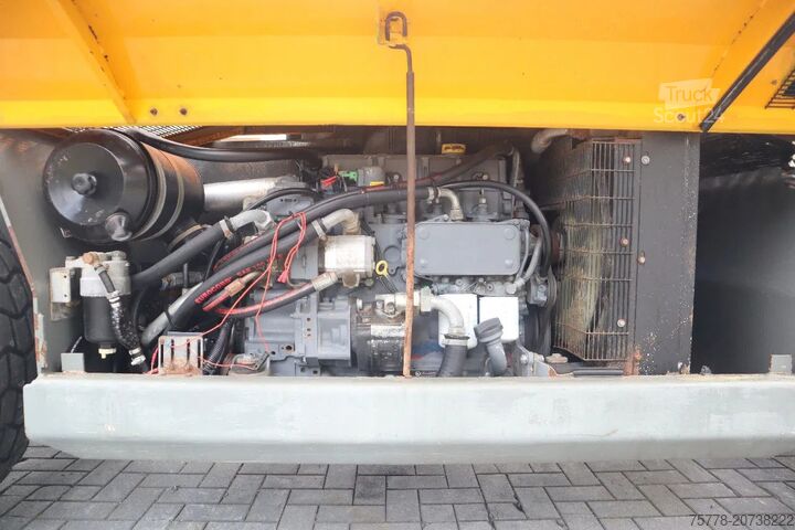 Roterande teleskoplastare Dieci PEGASUS 45.21 | FORKS | WINCH | LOW HOURS