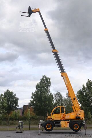 Teleskoplastare Dieci PEGASUS 45.21 | FORKS | WINCH | LOW HOURS