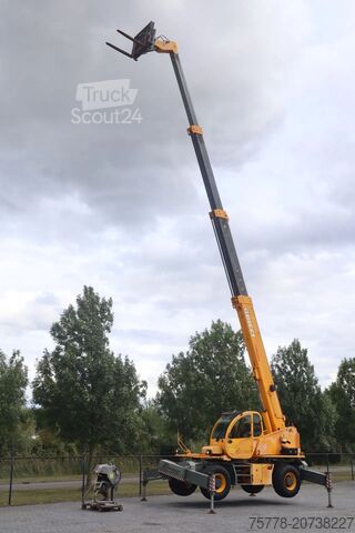 Teleskoplastare Dieci PEGASUS 45.21 | FORKS | WINCH | LOW HOURS