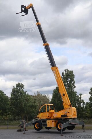 Teleskoplastare Dieci PEGASUS 45.21 | FORKS | WINCH | LOW HOURS