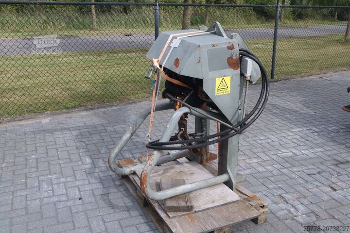 Teleskoplastare Dieci PEGASUS 45.21 | FORKS | WINCH | LOW HOURS